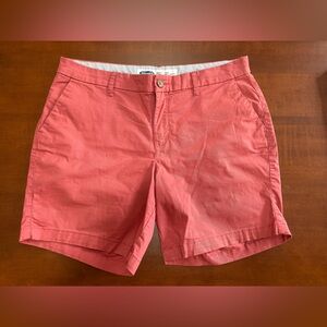 Old Navy Women's salmon coloured everyday Shorts ladies size 8
